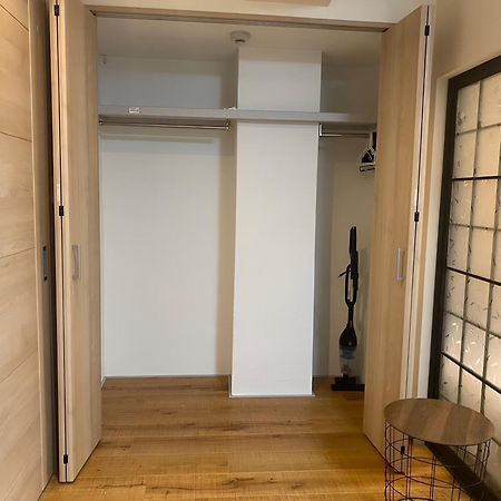 Suyi Apartment Osaka Luaran gambar