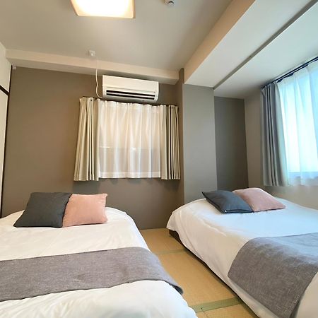 Suyi Apartment Osaka Luaran gambar