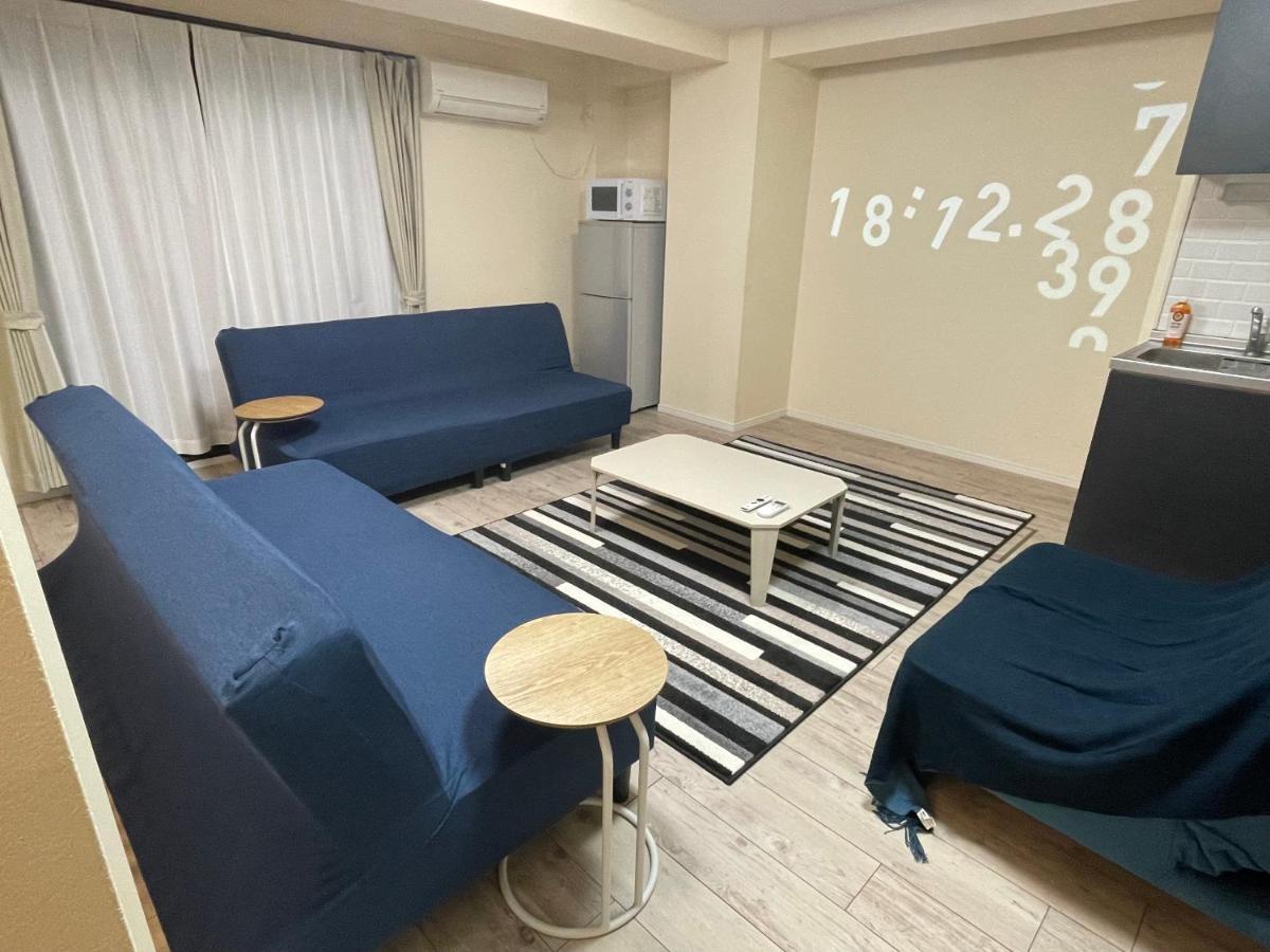 Suyi Apartment Osaka Luaran gambar