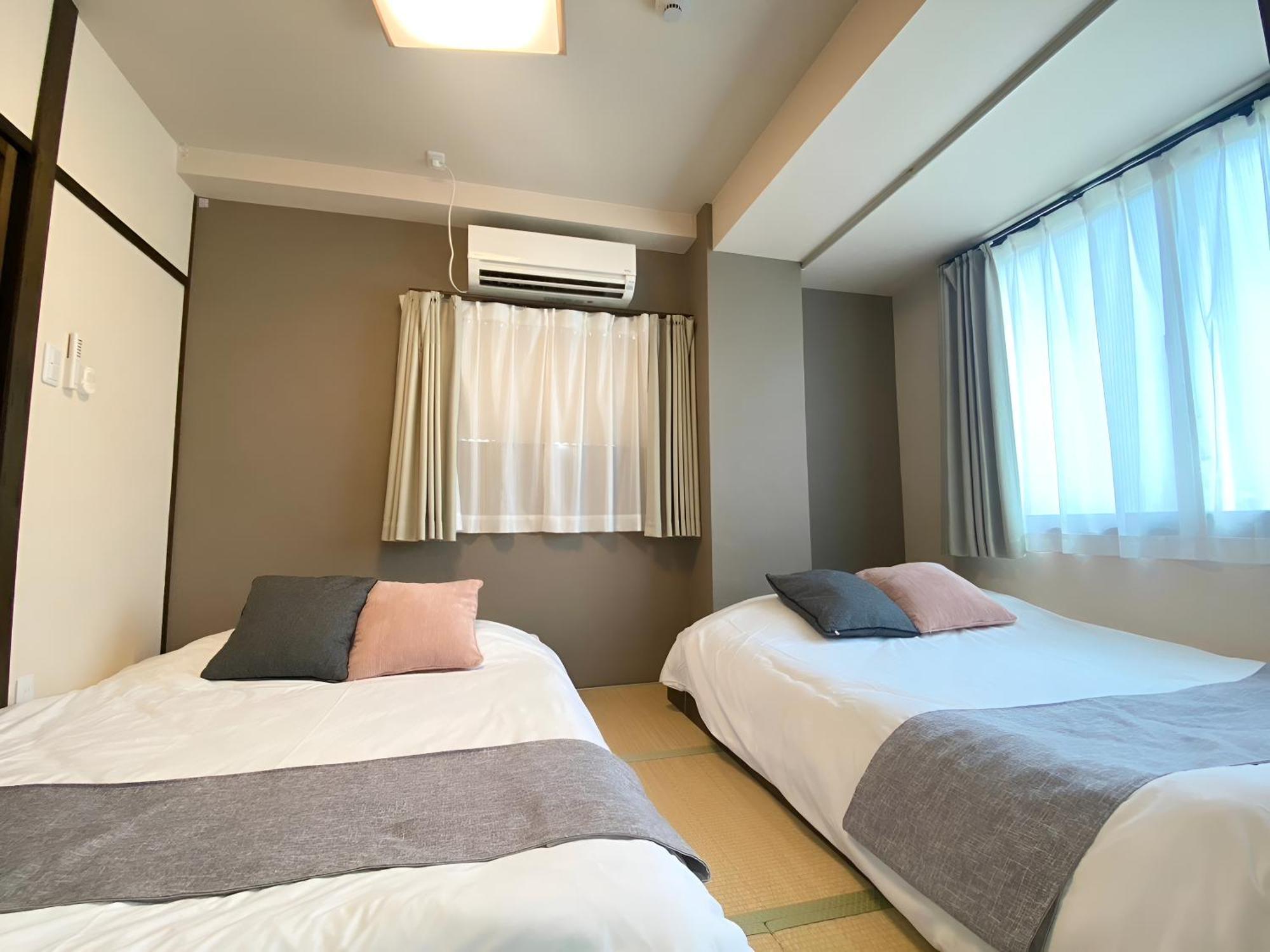 Suyi Apartment Osaka Luaran gambar