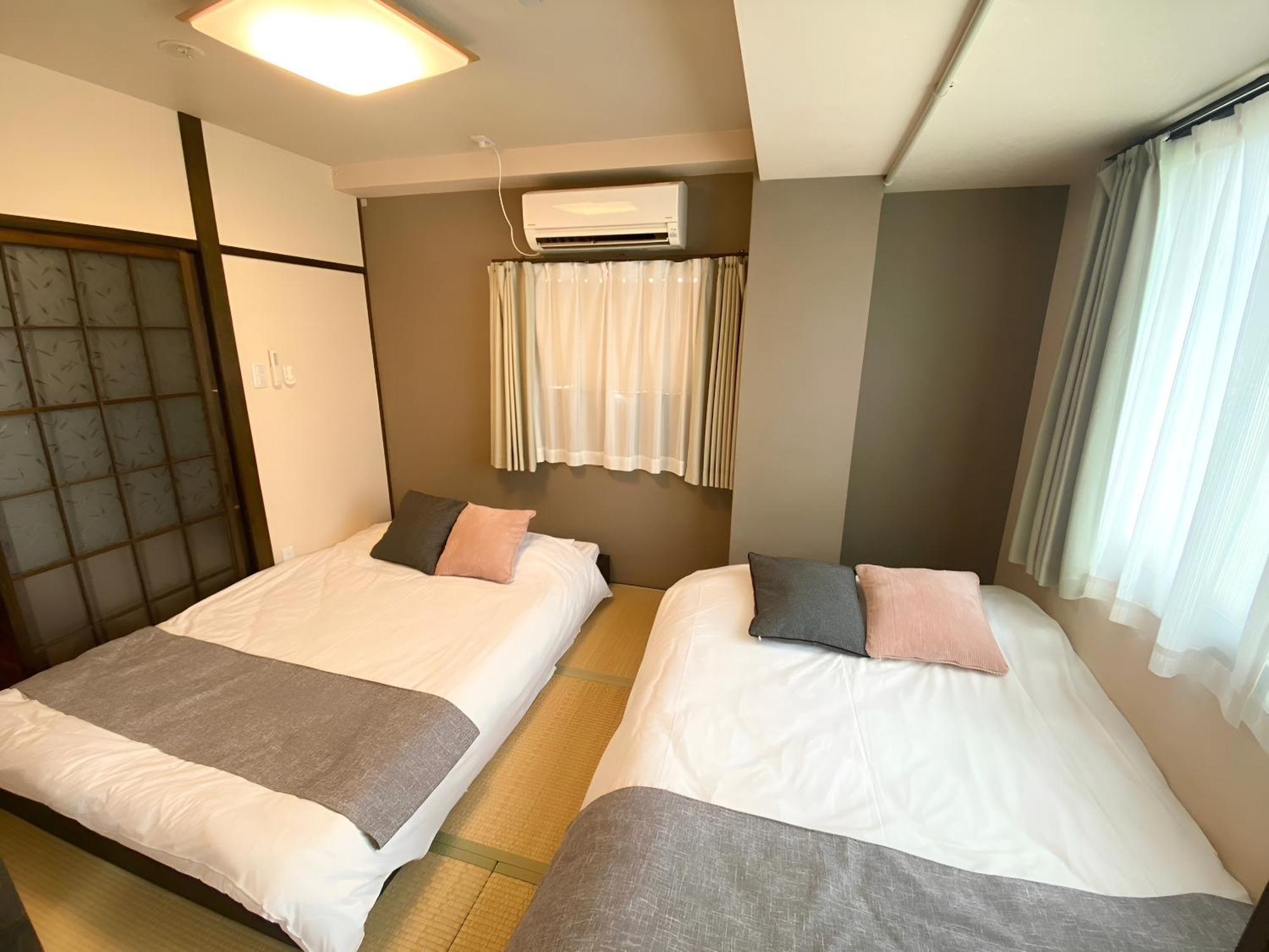 Suyi Apartment Osaka Luaran gambar