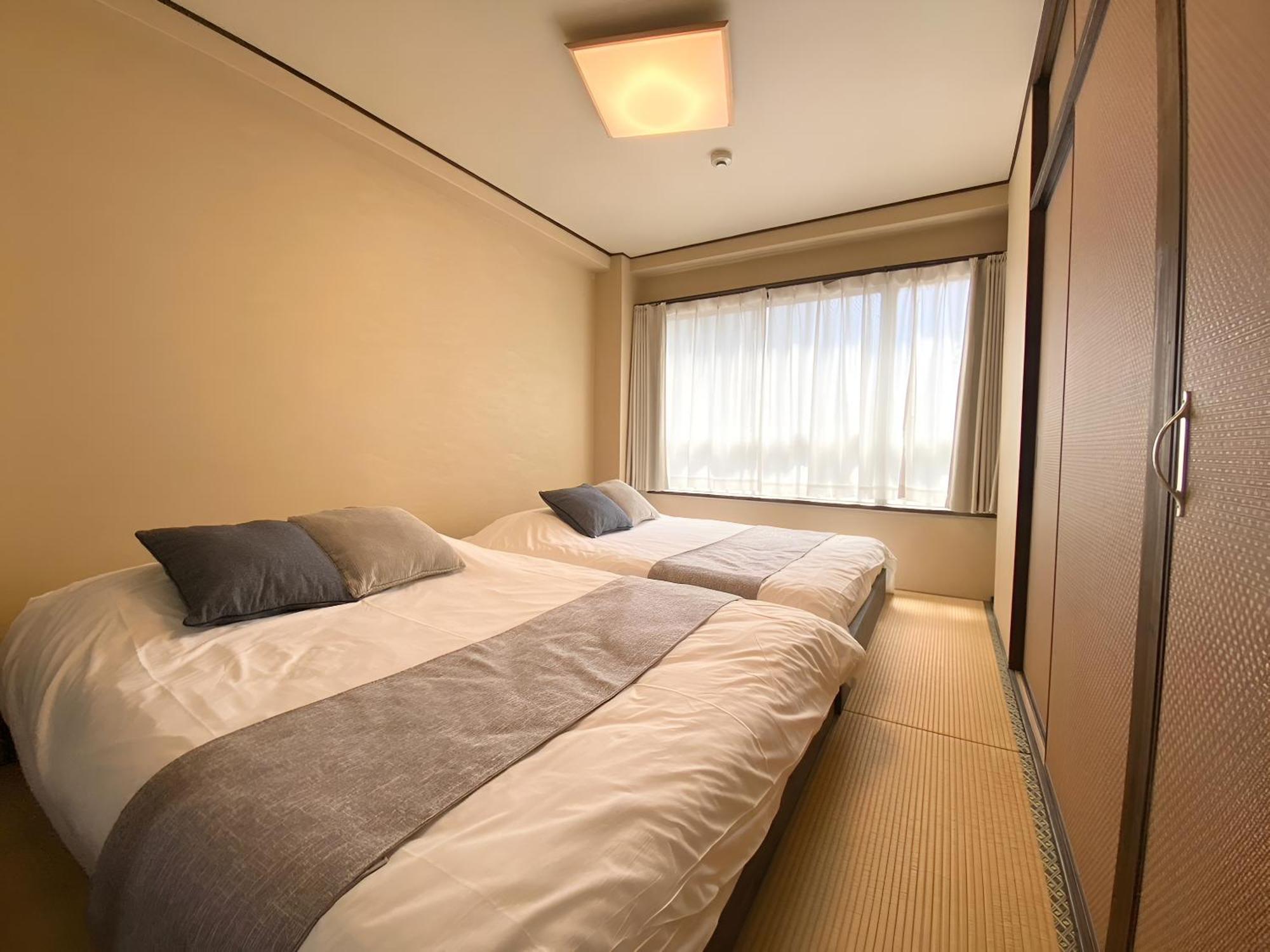 Suyi Apartment Osaka Luaran gambar