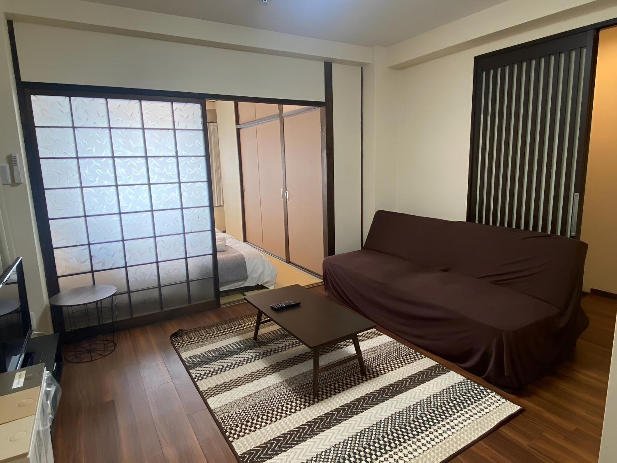 Suyi Apartment Osaka Luaran gambar