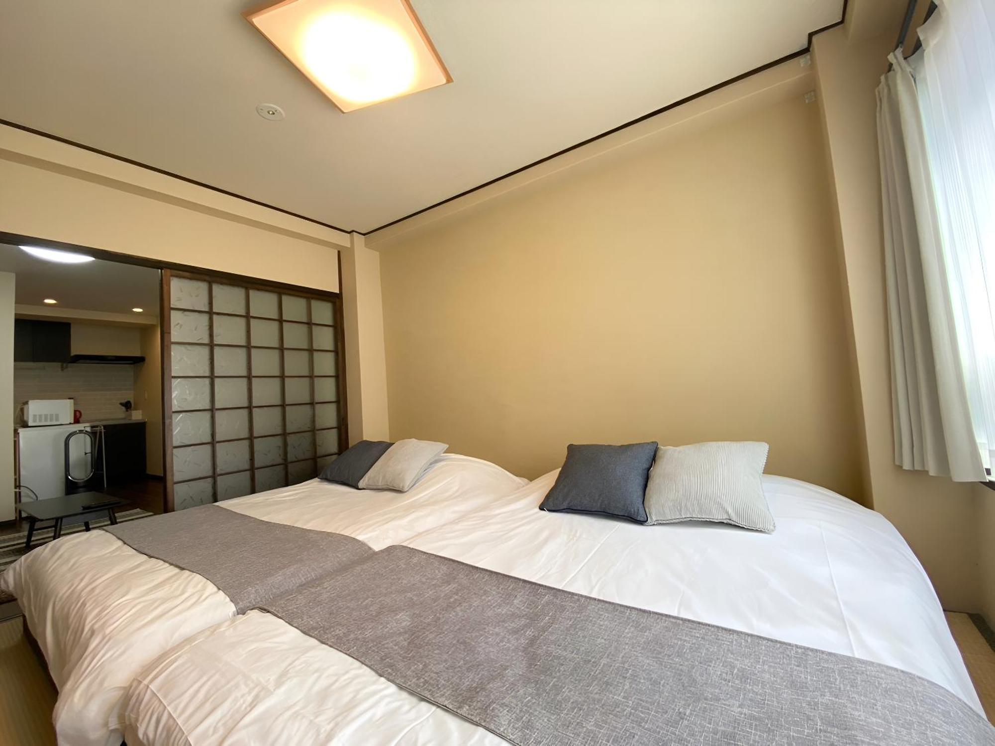 Suyi Apartment Osaka Luaran gambar