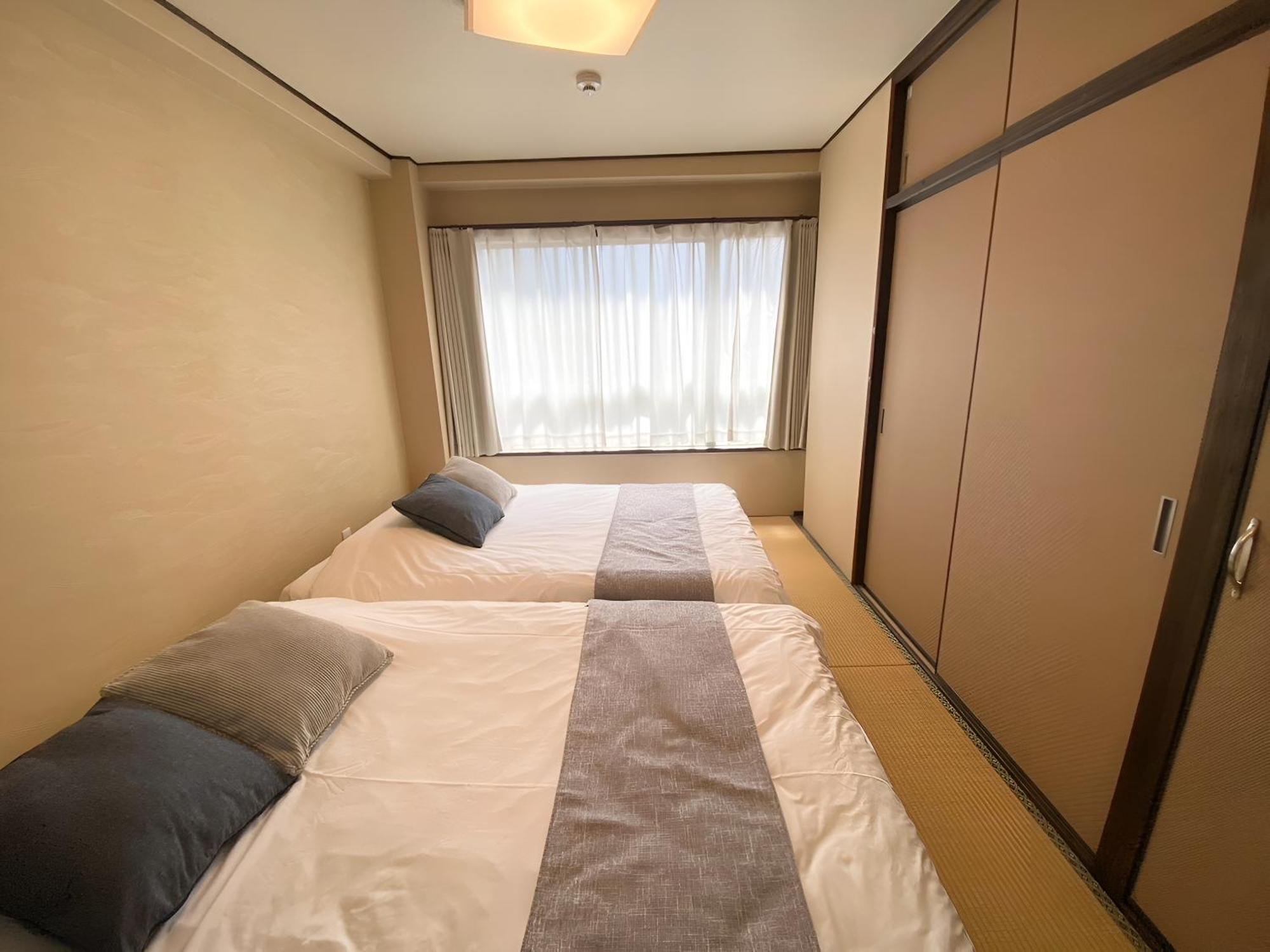 Suyi Apartment Osaka Luaran gambar