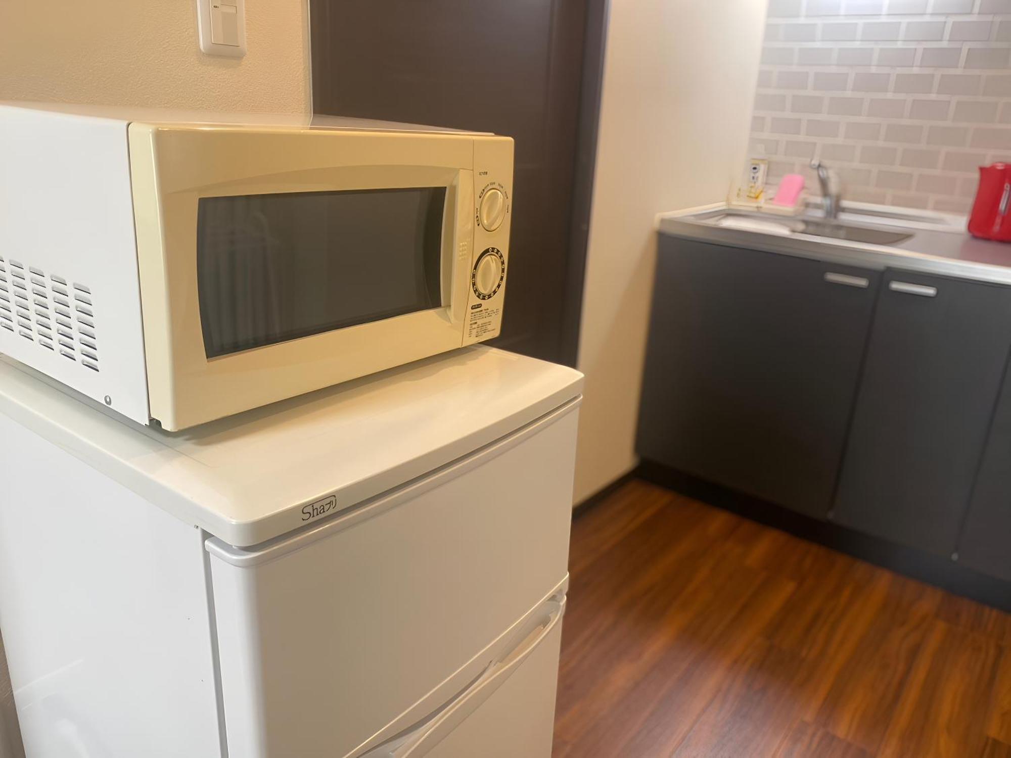 Suyi Apartment Osaka Luaran gambar
