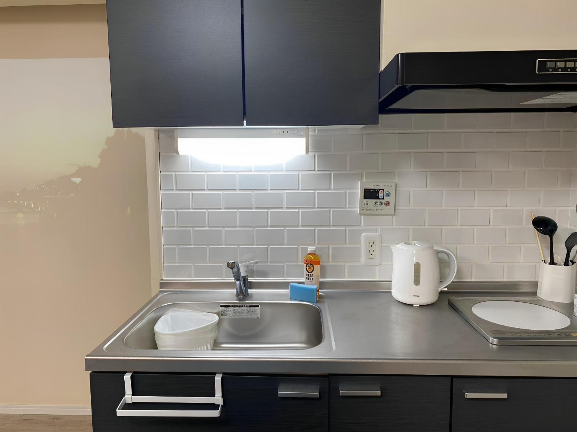 Suyi Apartment Osaka Luaran gambar