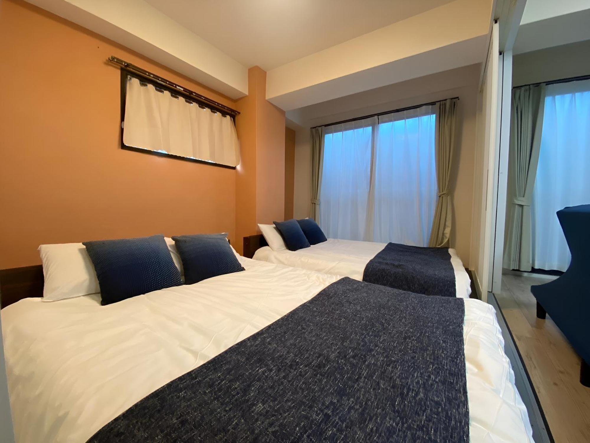 Suyi Apartment Osaka Luaran gambar