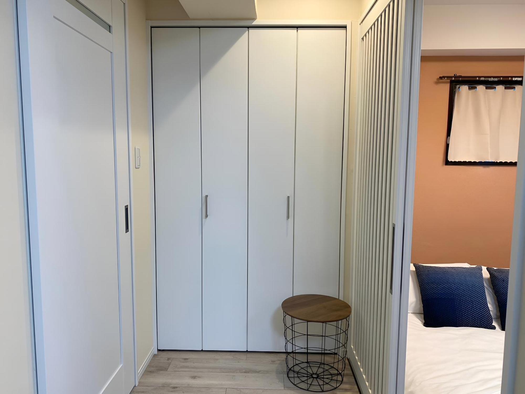 Suyi Apartment Osaka Luaran gambar