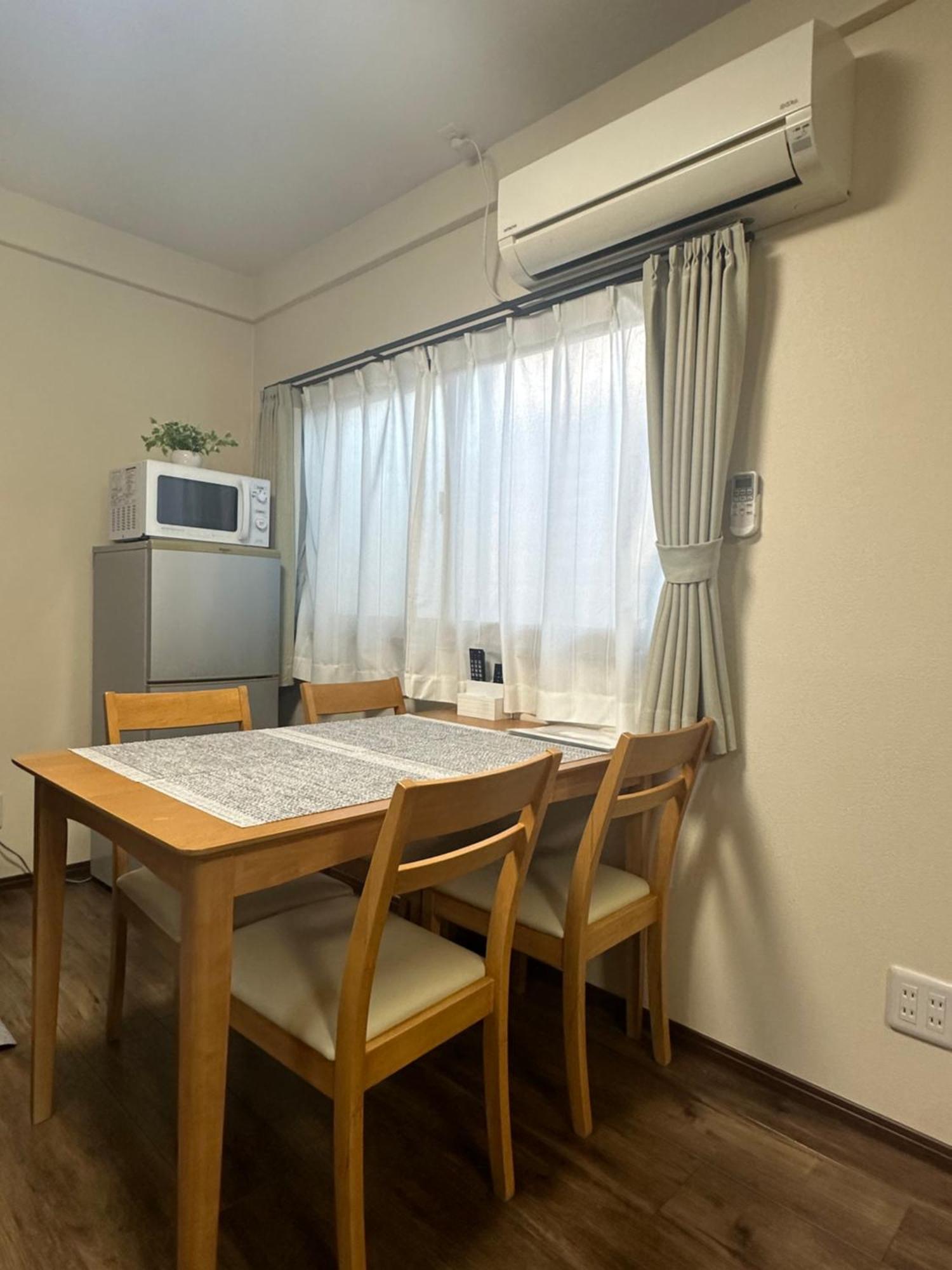 Suyi Apartment Osaka Luaran gambar