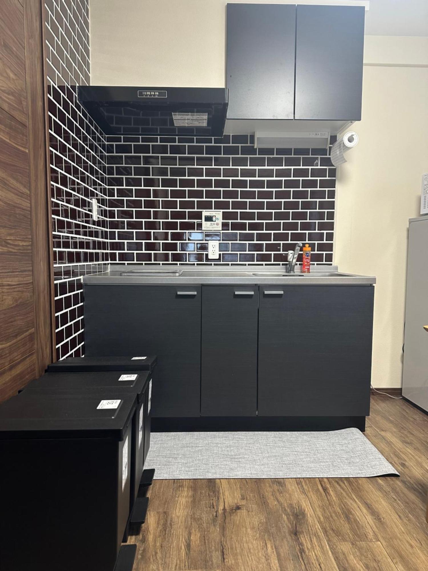 Suyi Apartment Osaka Luaran gambar