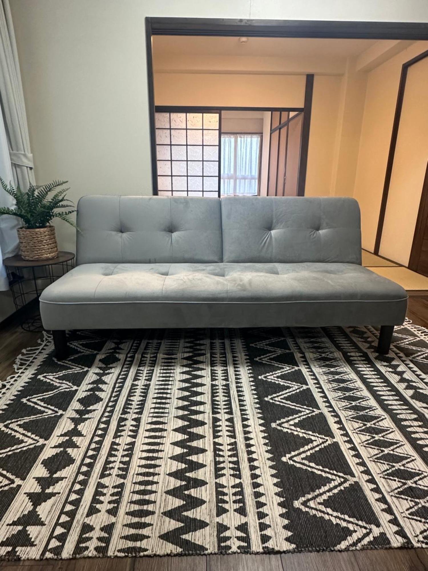 Suyi Apartment Osaka Luaran gambar