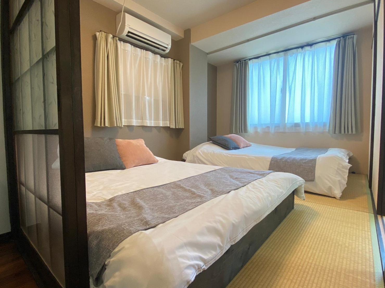 Suyi Apartment Osaka Luaran gambar