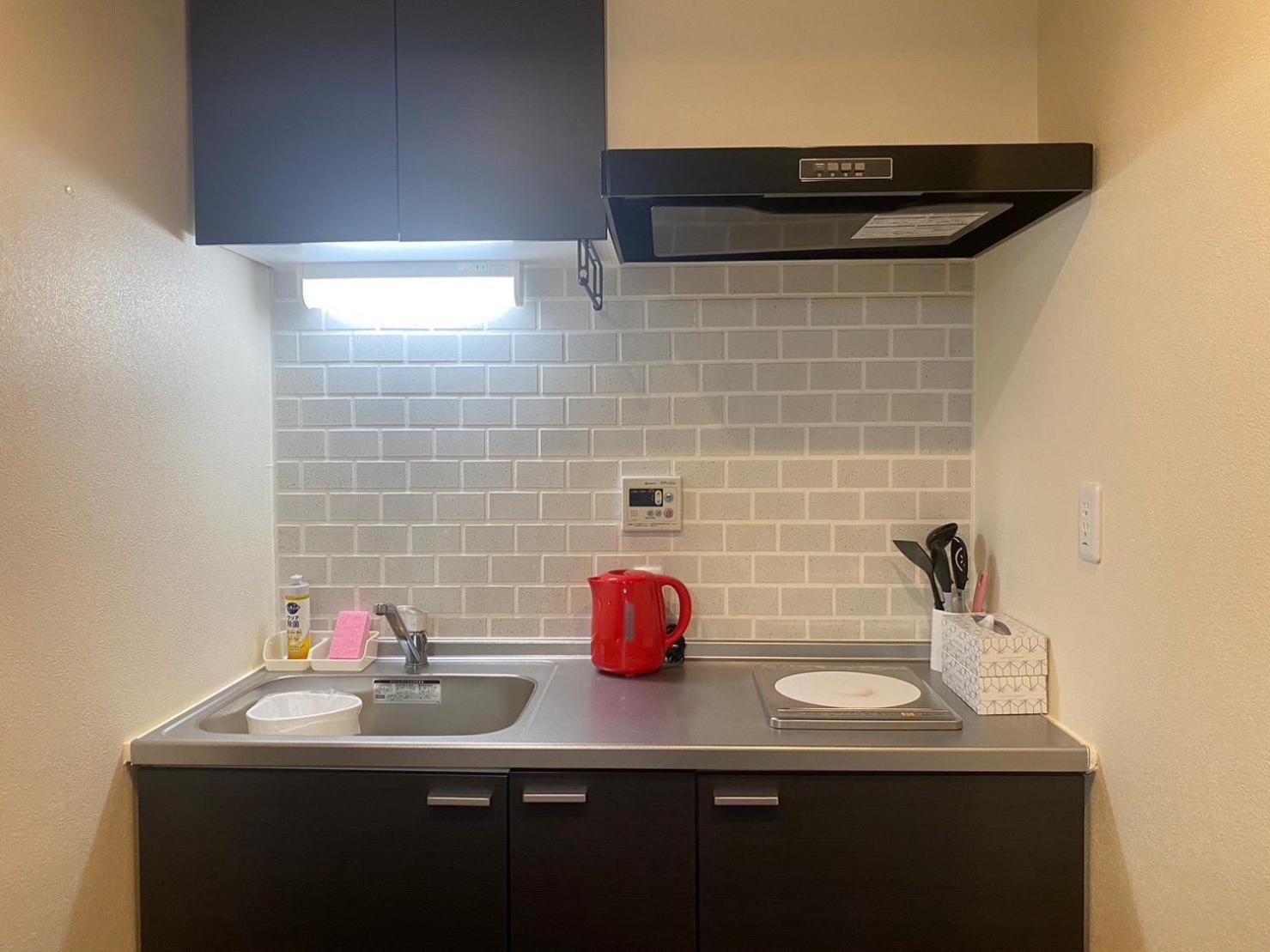 Suyi Apartment Osaka Luaran gambar