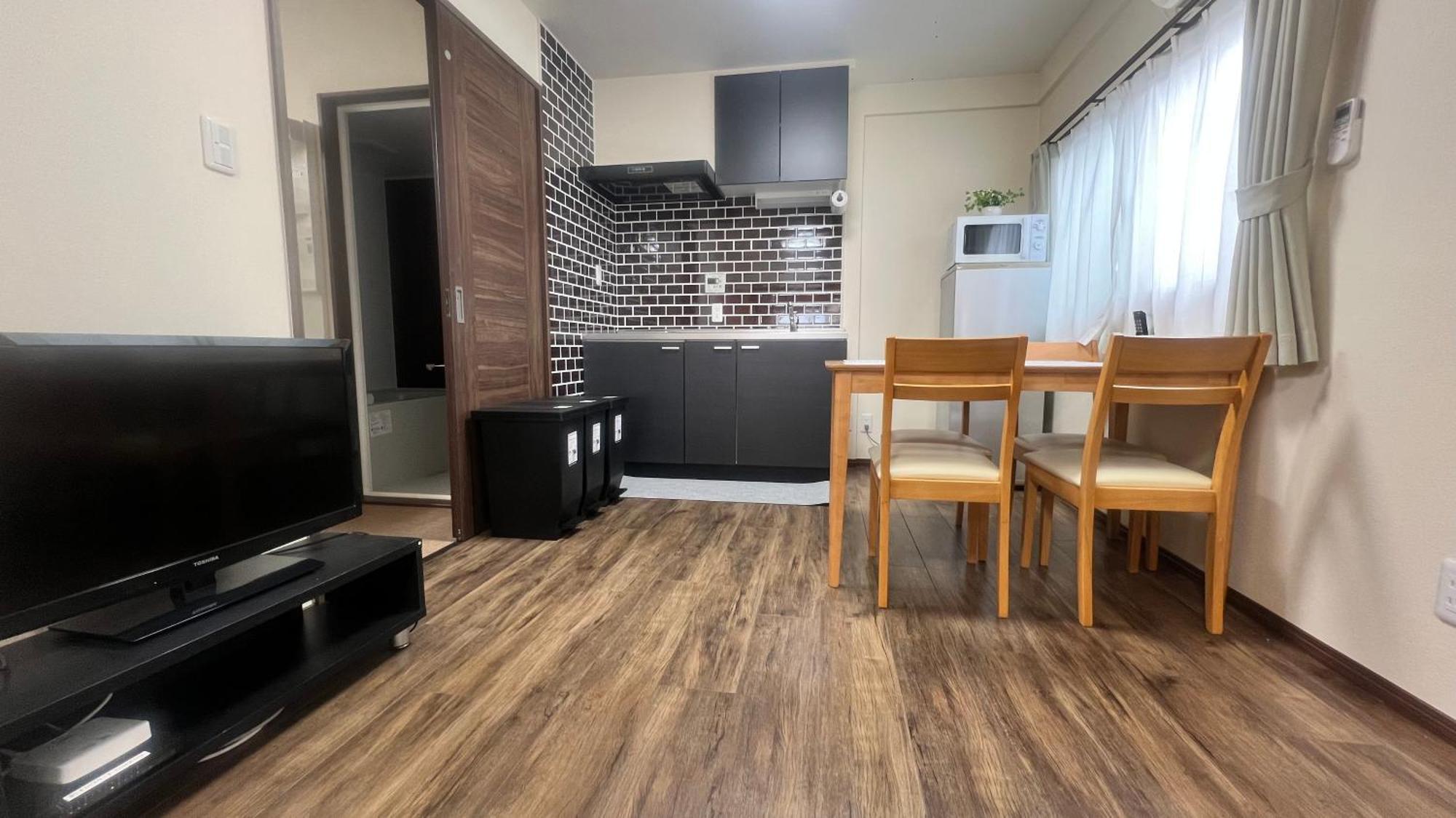 Suyi Apartment Osaka Luaran gambar